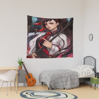 Tower Of God Stylish Print Tapestry