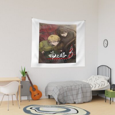Tower Of God Best Seller Tapestry