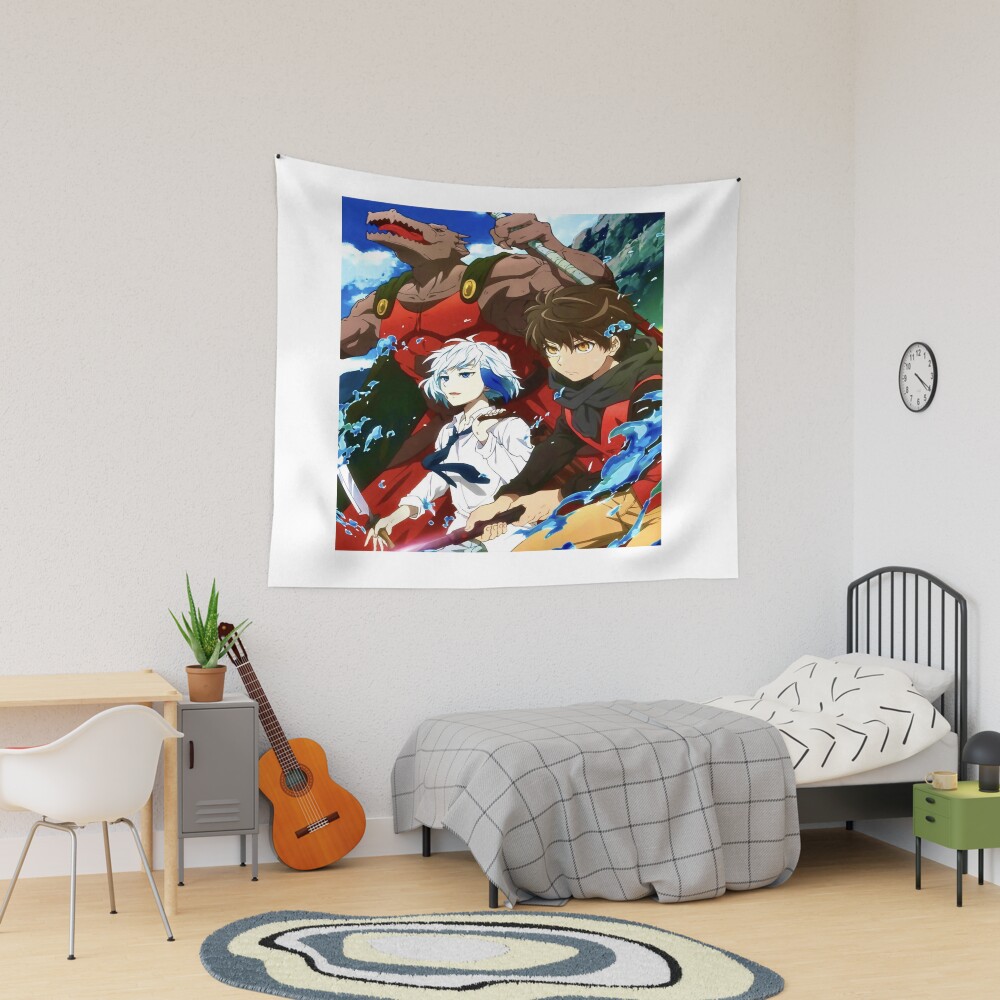 Art Tower Of God Classic Tapestry
