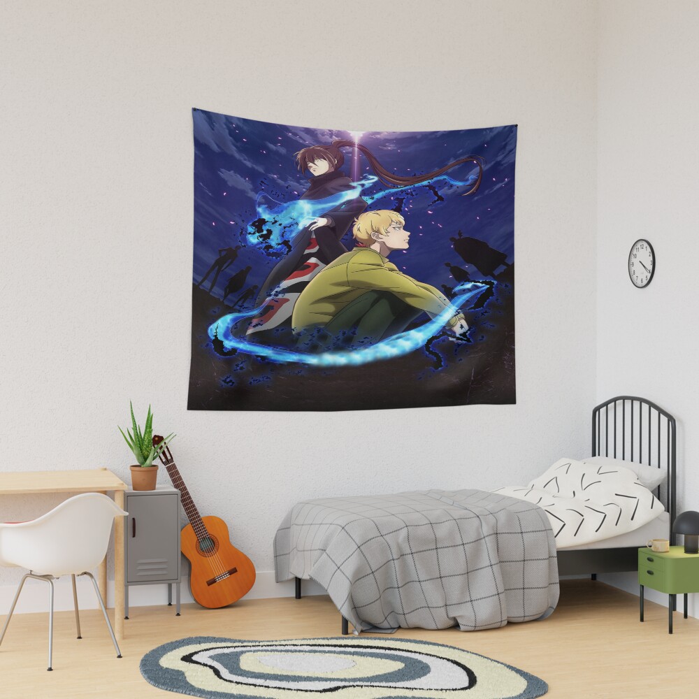 Tower Of God Special Release Tapestry