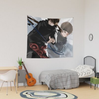 Tower Of God Exclusive Art Tapestry