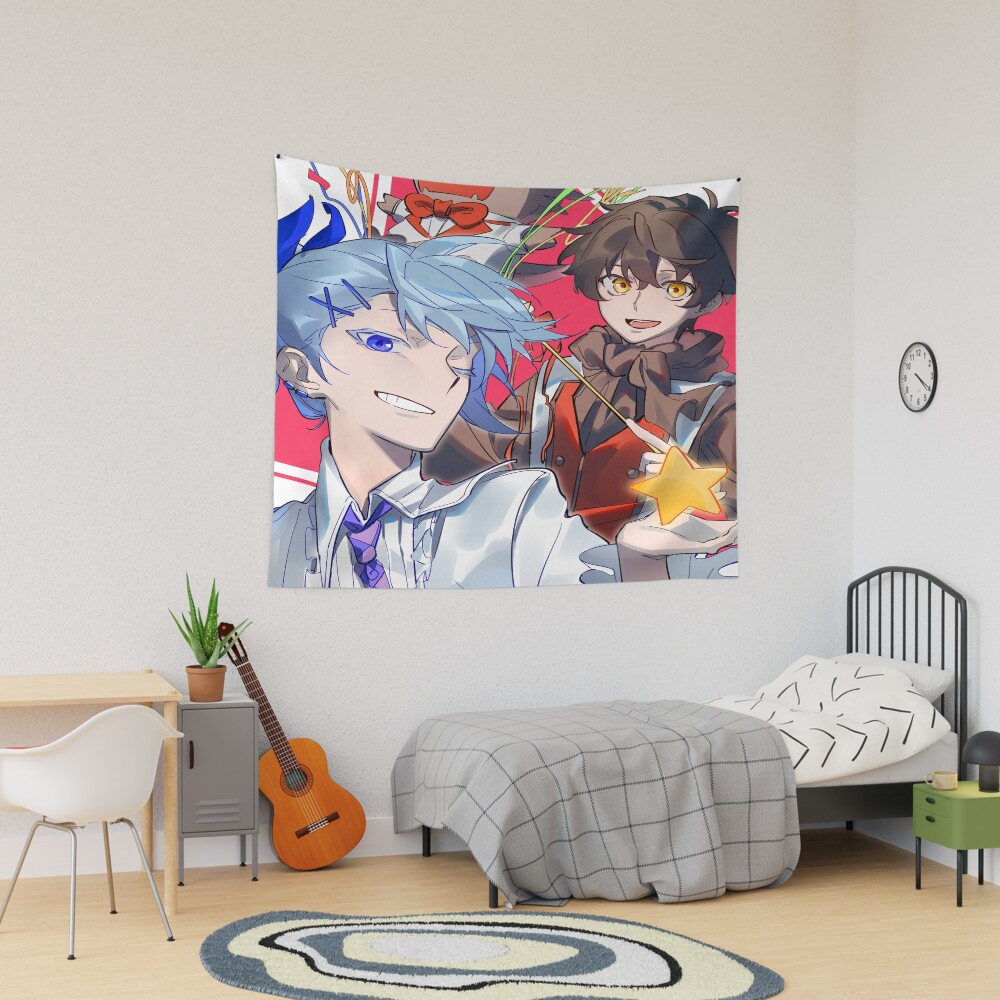 Tower Of God Casual Trend Tapestry