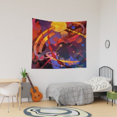 Tower Of God Ultimate Style Tapestry