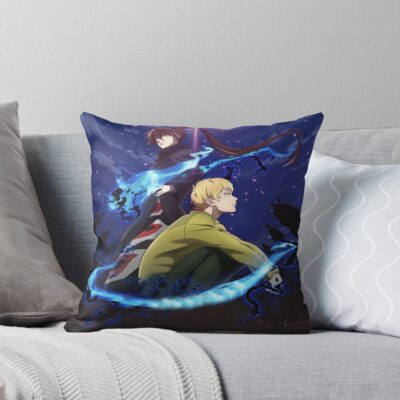 Tower Of God Special Release Throw Pillow