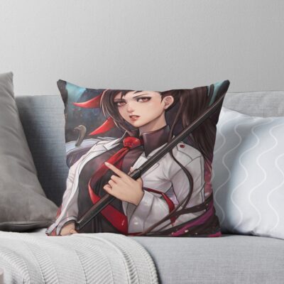 Tower Of God Stylish Print Throw Pillow