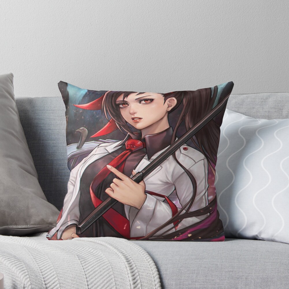 Tower Of God Stylish Print Throw Pillow