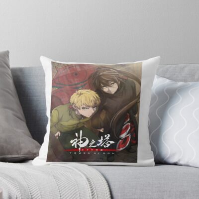 Tower Of God Best Seller Throw Pillow