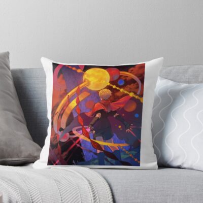 Tower Of God Limited Drop Throw Pillow