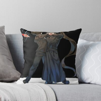 Art Tower Of God Throw Pillow
