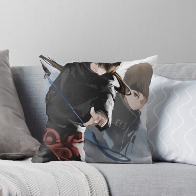 Tower Of God Exclusive Art Throw Pillow