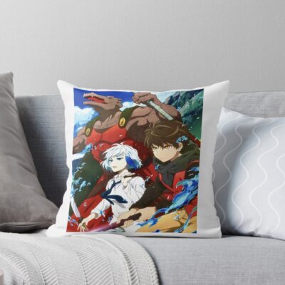 Art Tower Of God Classic Throw Pillow